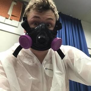 Meet your Posher, Jeff